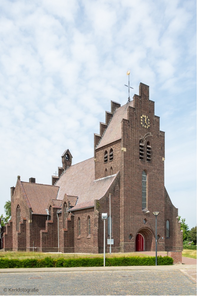 BIJEENKOMST HERBESTEMMING KERK 20 OKTOBER – 19.30 UUR – TORREKOEL