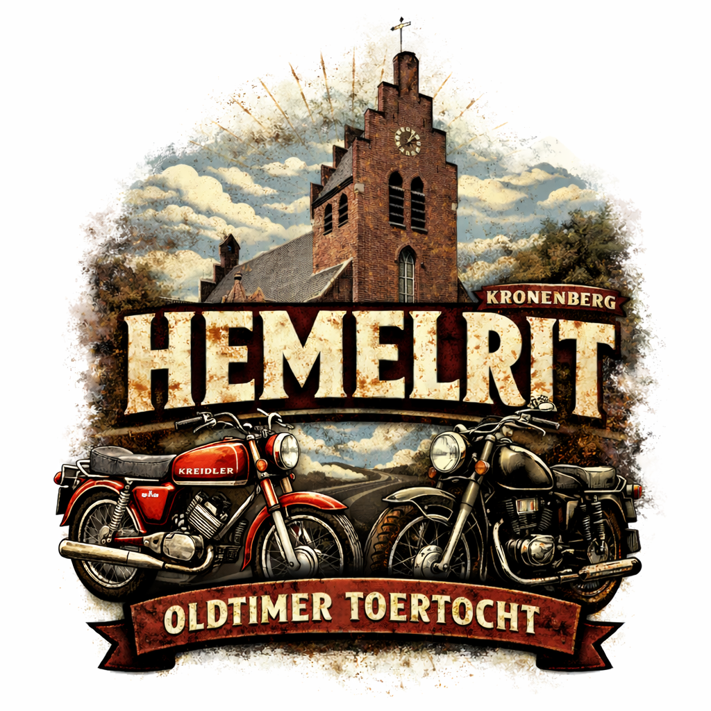 Hemelrit - donderdag 14 mei