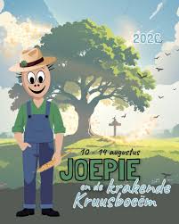 Materialen inzamen voor KVW Joepie Sevenum